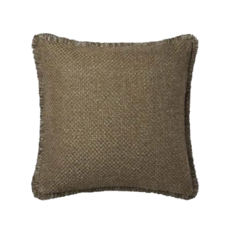 Loloi Rugs Blank Olive Pillow