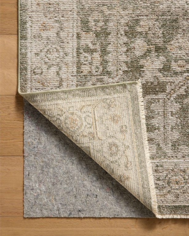 Magnolia Home by Joanna Gaines X Loloi Pace Rug - Fores/ Natural