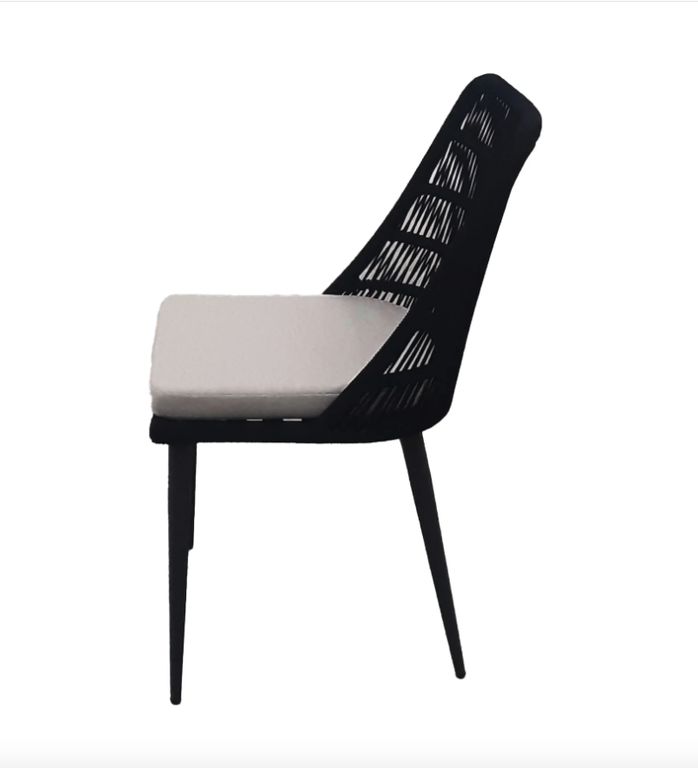 Naples outdoor dining chair