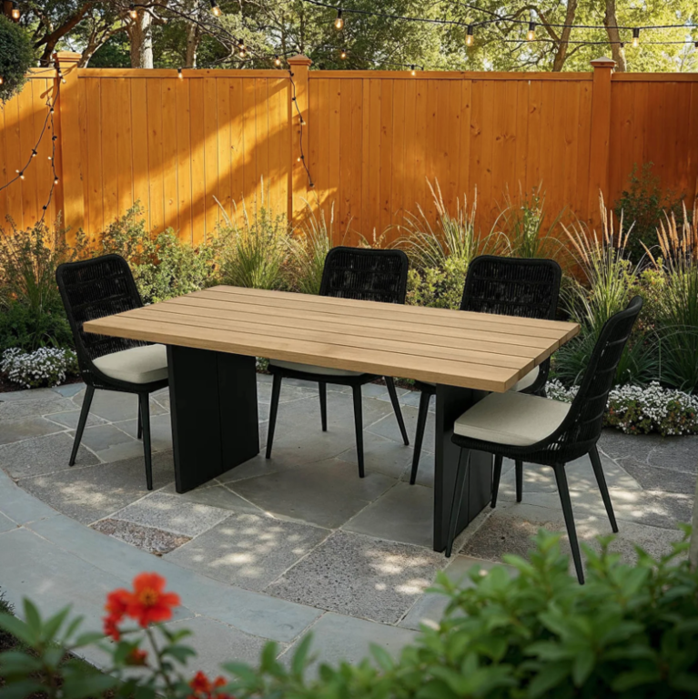 Naples outdoor dining chair