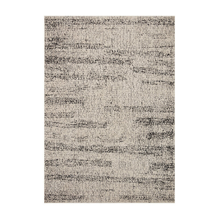 Loloi Rugs Tapis Darby - Avoine/Charbon