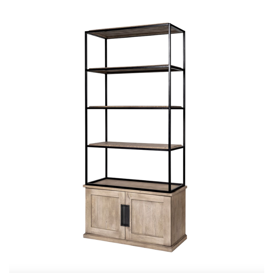 Shelving and Storage