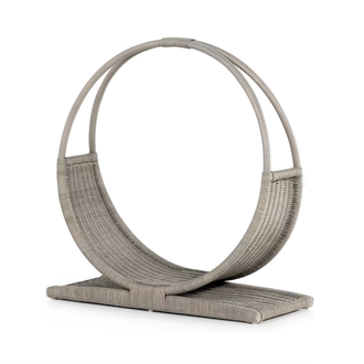 Circular Log Holder