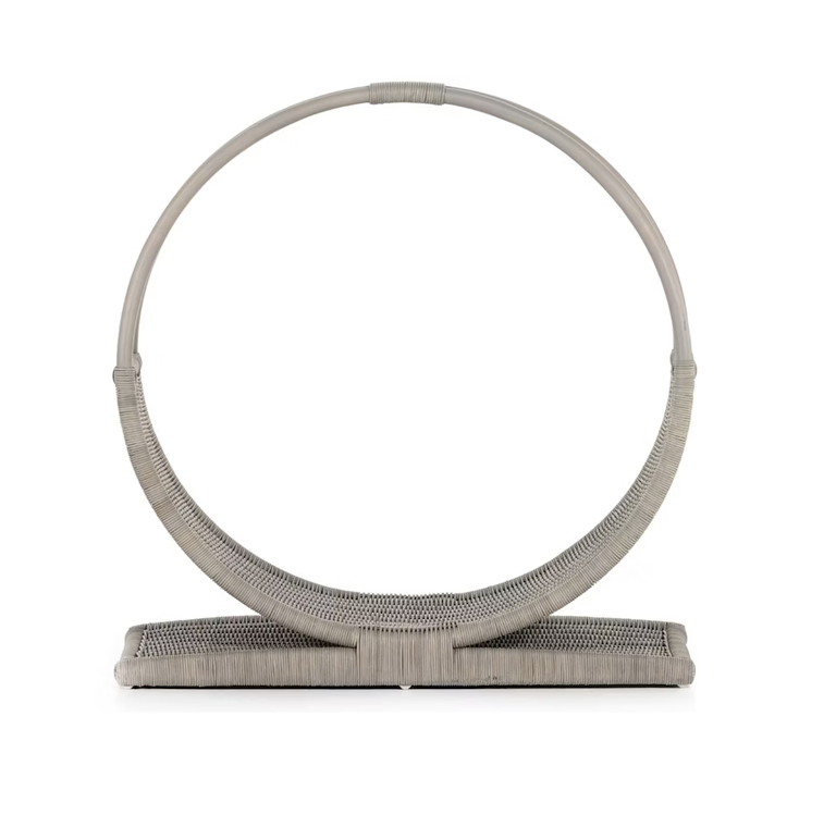 Porte Bûche Circulaire