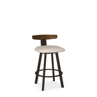 Asher Swivel Stool