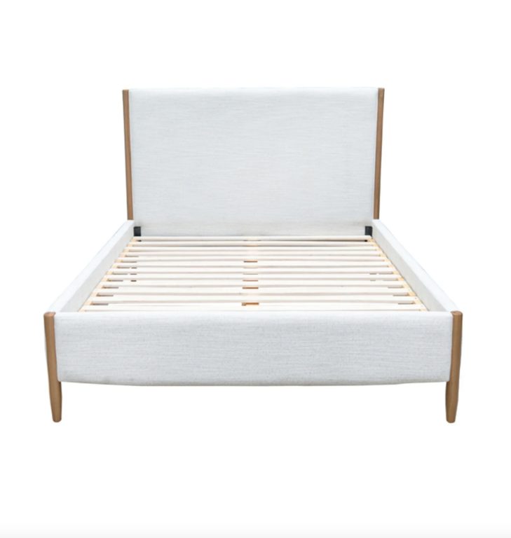 Kamalia Bed - Sand - Queen