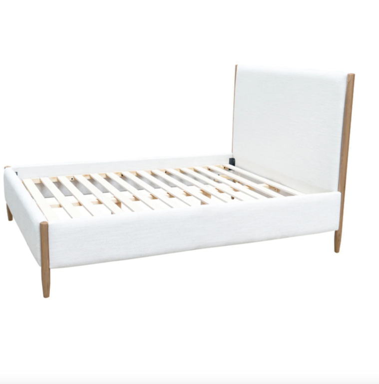 Kamalia Bed - Sand - Queen