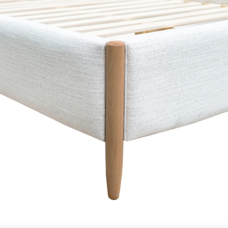 Kamalia Bed - Sand - Queen