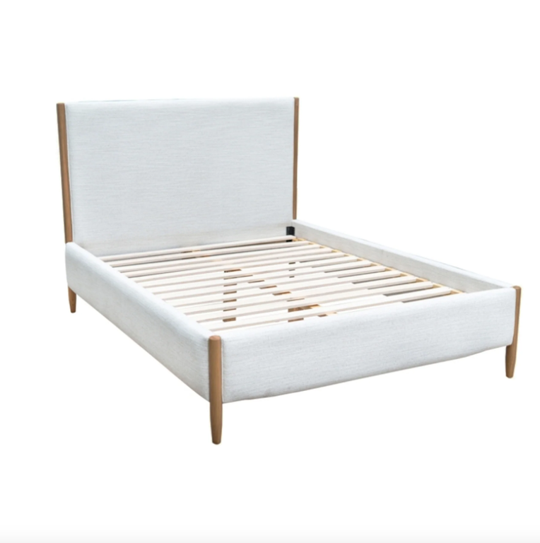 Kamalia Bed - Sand - Queen