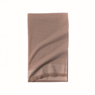 Serviette Terry - Terracotta