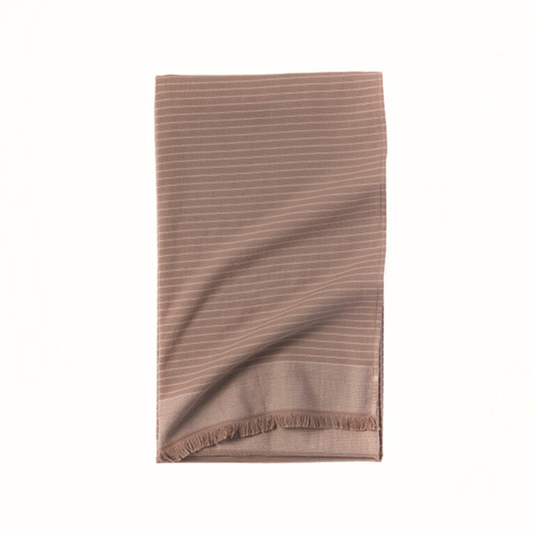 Terry Towel - Terracotta