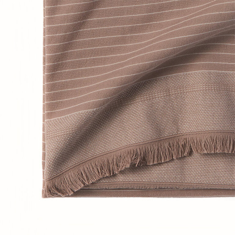 Serviette Terry - Terracotta