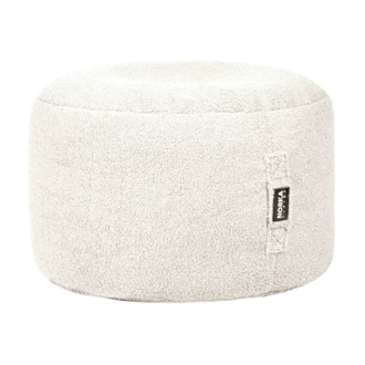Pouf Turbo - Cream