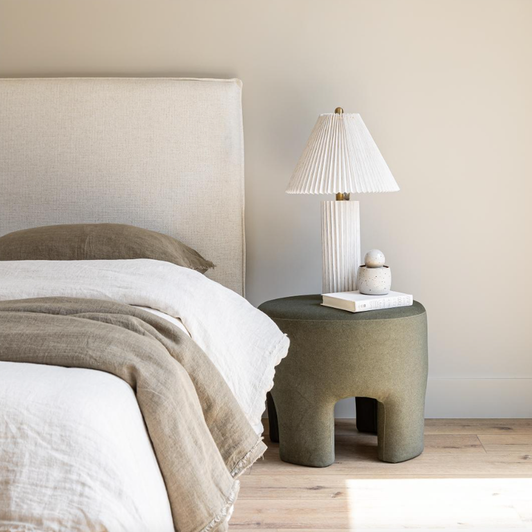 Ottoman Ginger - Velour Fougère