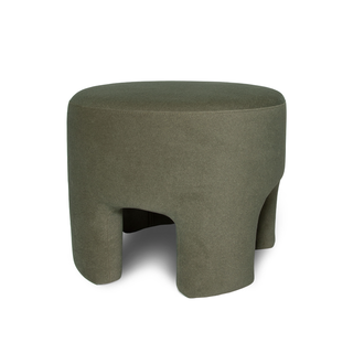 Ottoman Ginger - Velour Fougère