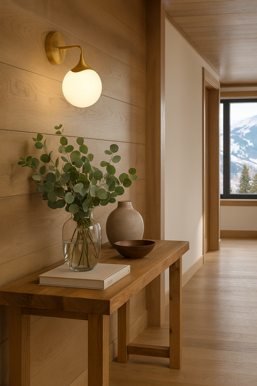 Kuzco Nouveau Wall Light