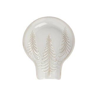 Winter Wonderland Spoon Rest