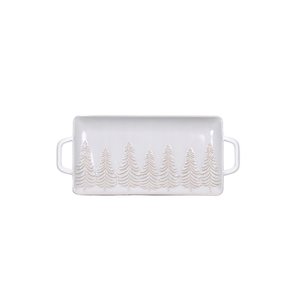 Winter Wonderland Serving Dish