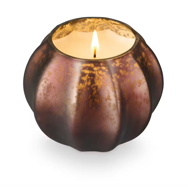 Illume Midnight Pumpkin Candle