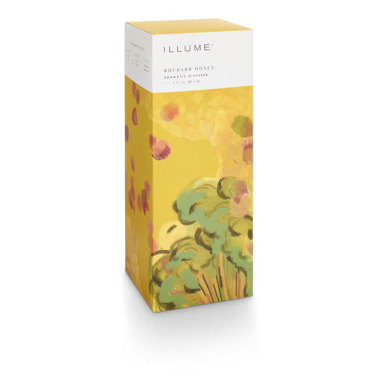 Diffuseur Miel de rhubarbe