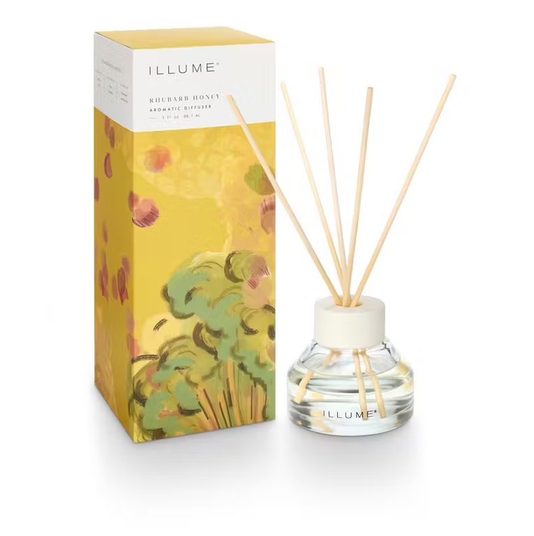 Rhubarb Honey Diffuser