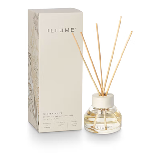 Diffuseur Blanc d'hiver