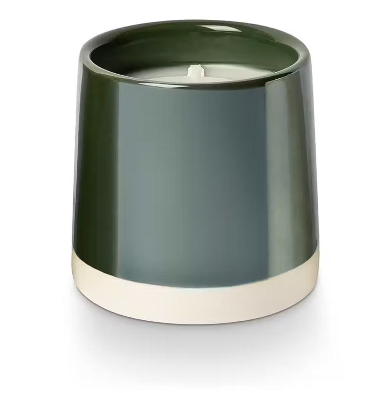 Bougie Cèdre et Baume en céramique