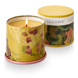 Rhubarb Honey Tin Candle