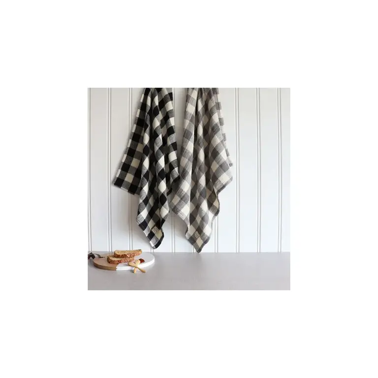 Serviette de cuisine Double carreaux