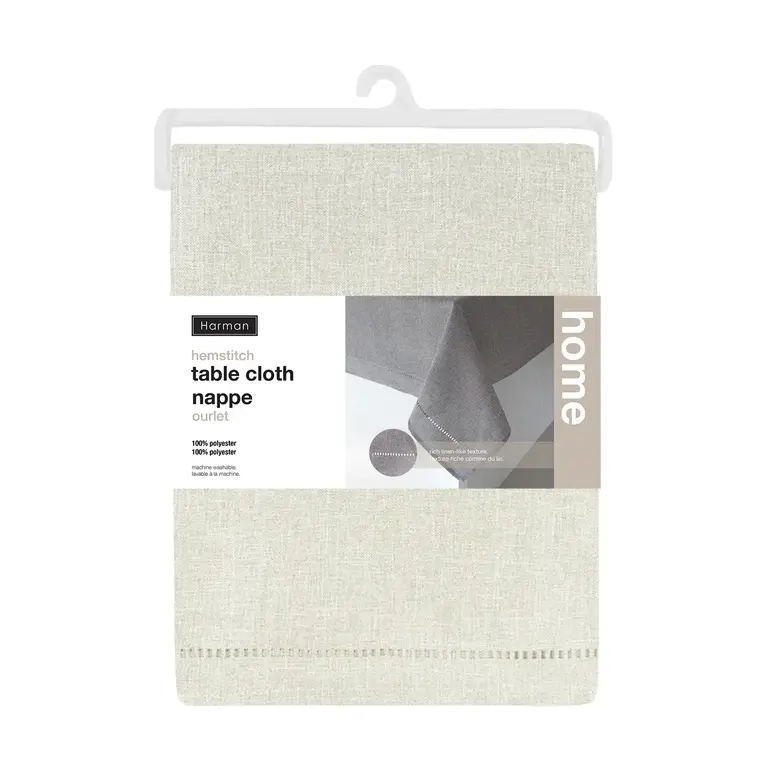 Impression tablecloth