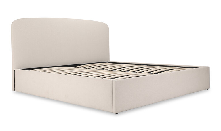 Moe's Home Joane Queen storage bed