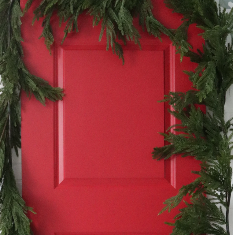 Norfolk Pine Garland