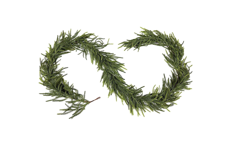 Norfolk Pine Garland