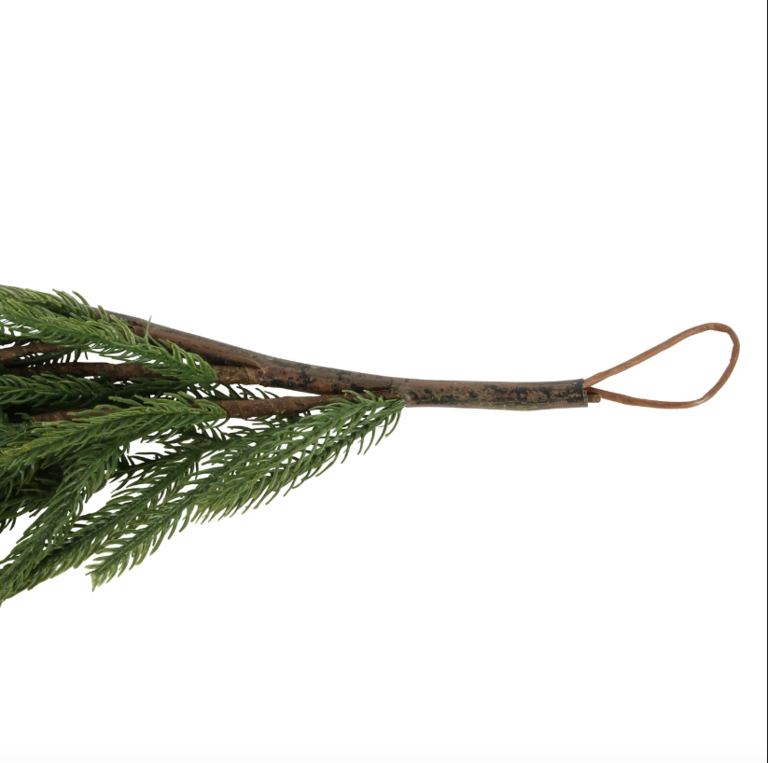 Norfolk Pine Garland