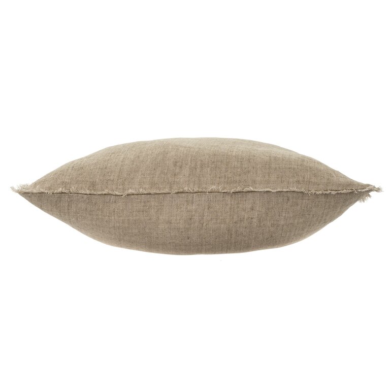 Coussin Luna Amande