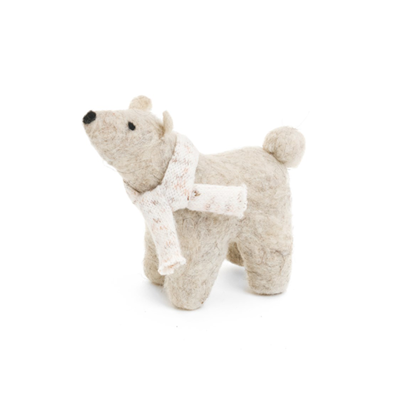 Scarf Bear