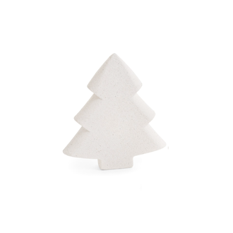 Large Tree Decoration - Ecru