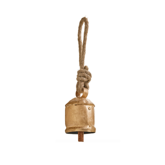 Iron Bell Ornament