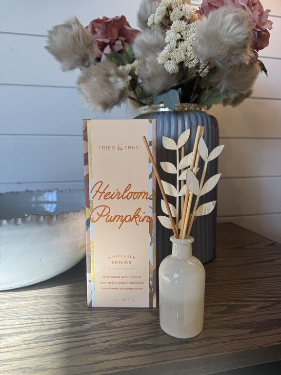 Diffuser - Heirloom Pumpkin