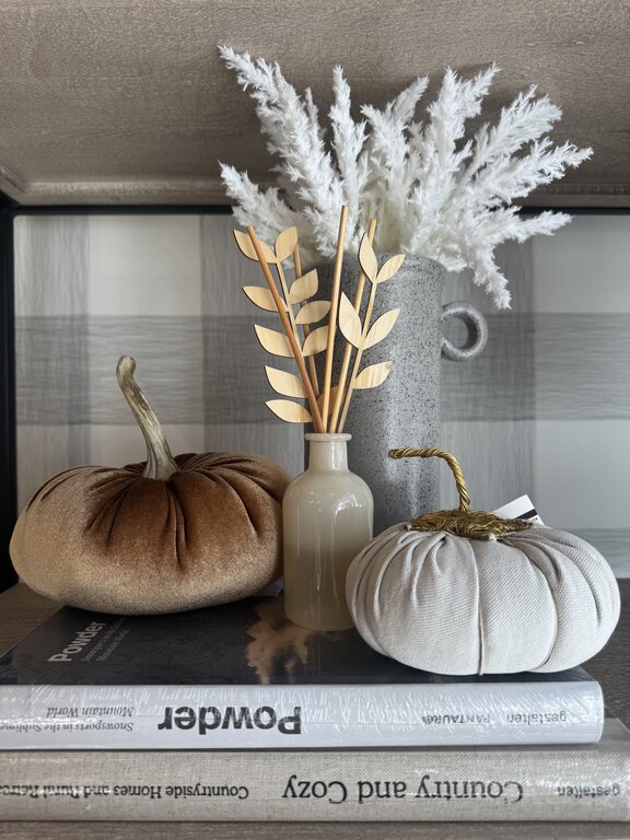 Diffuser - Heirloom Pumpkin