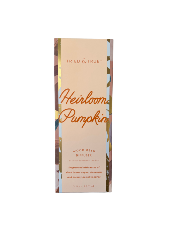 Diffuser - Heirloom Pumpkin