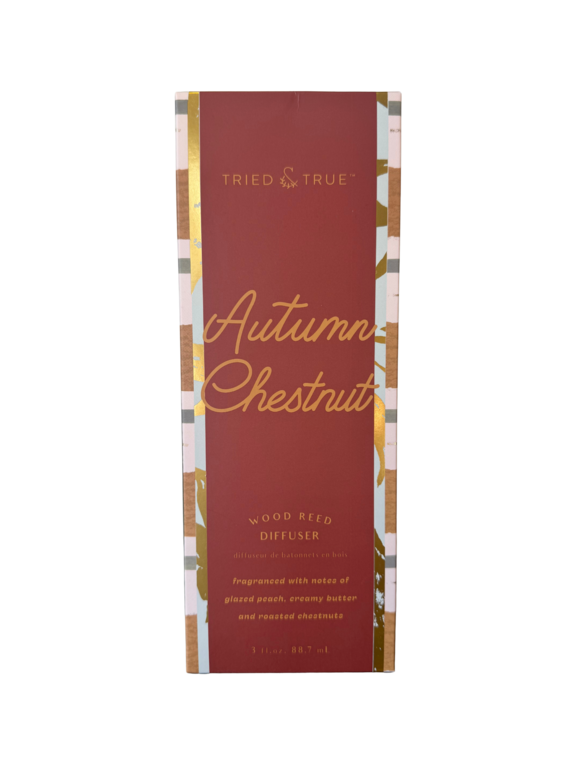 Diffuser - Autumn Chestnut