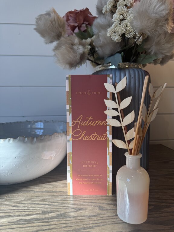 Diffuser - Autumn Chestnut