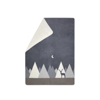 Savona Throw "Modern Mountains"
