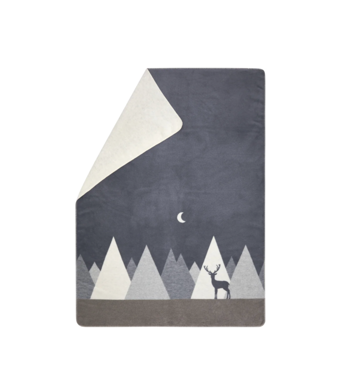 Savona Throw "Modern Mountains"
