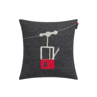 Silvretta "Cable car" Pillow