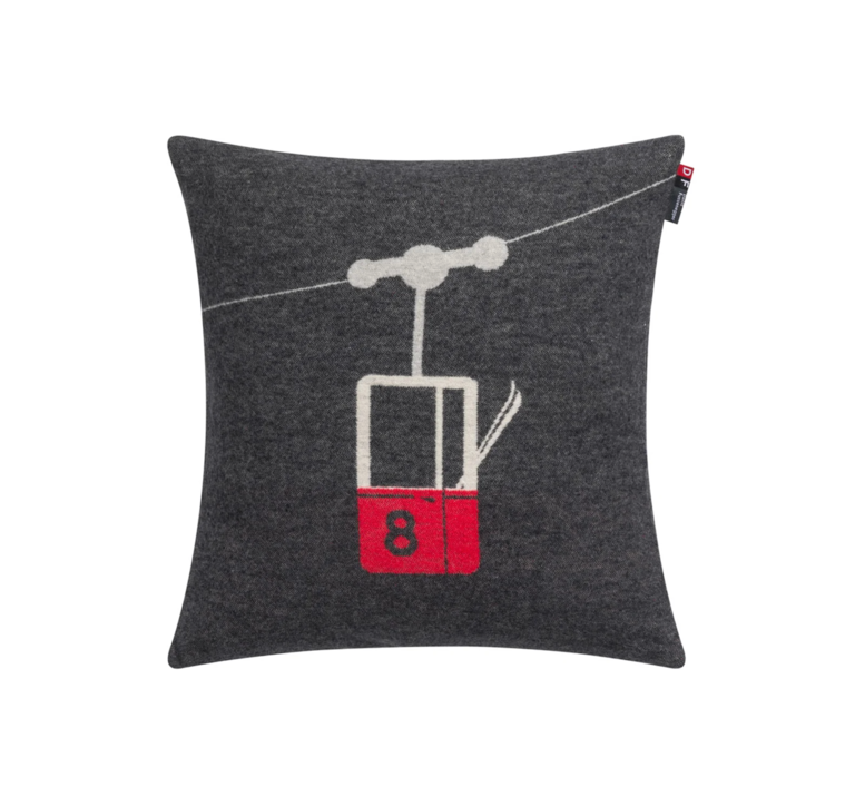 Silvretta "Cable car" Pillow