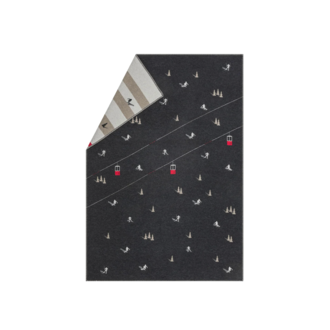 David Fussenegger Jeté Sylt  "Pistes et Gondoles"