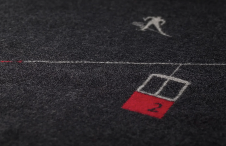 David Fussenegger Jeté Sylt - Pistes et Gondoles - Charcoal