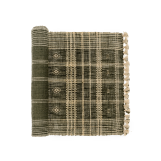 Bhujodi Wool Table Runner